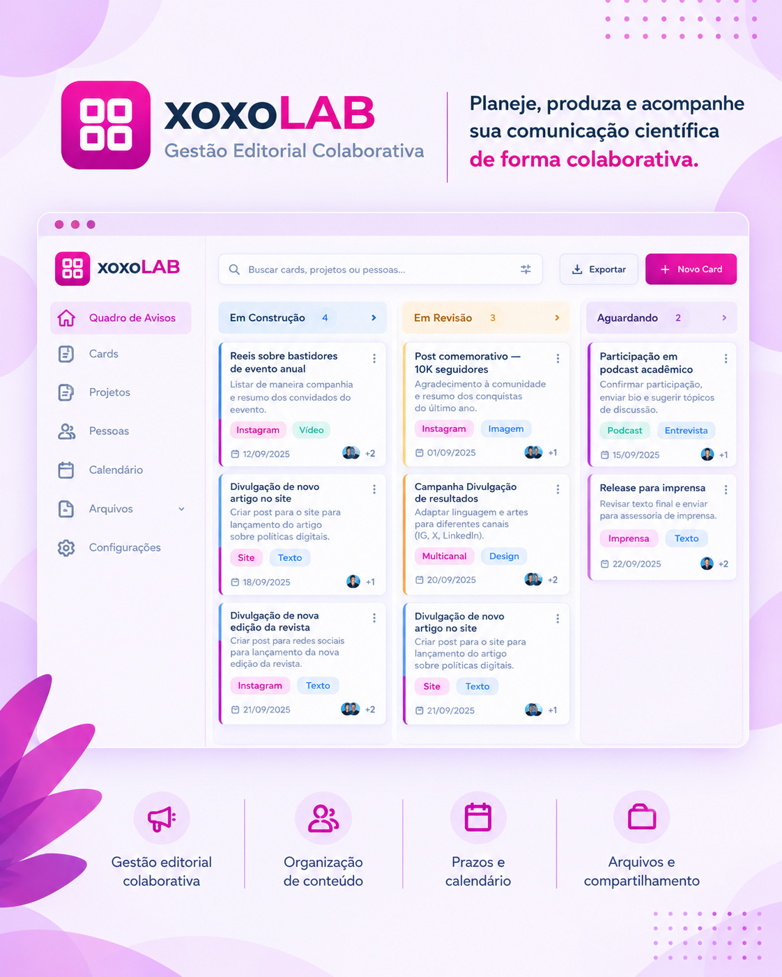 xoxoLAB