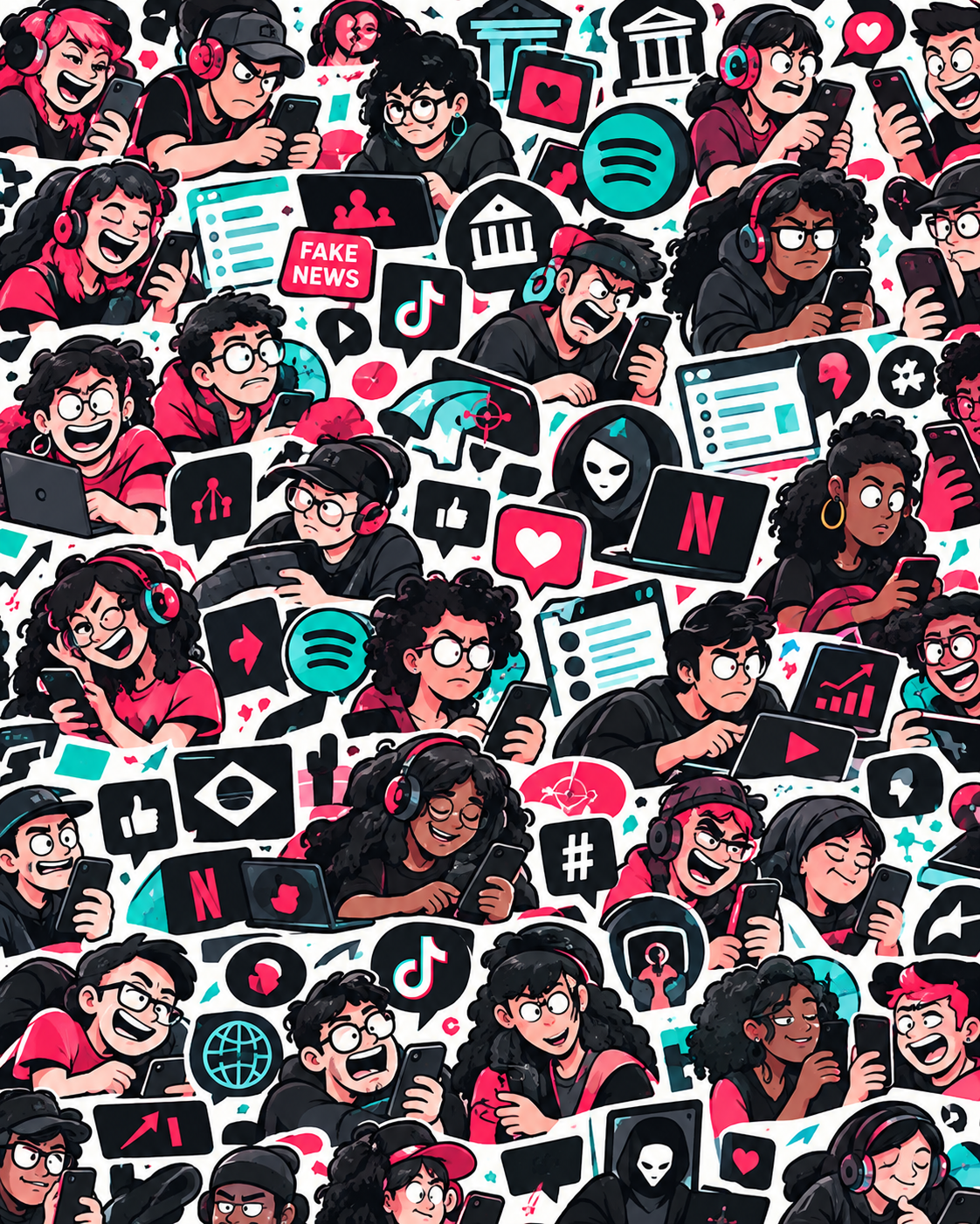 Grupos Políticos e Performance de Gosto na Cultura Digital: Perspectivas Multimetodológicas de Produção de Dados