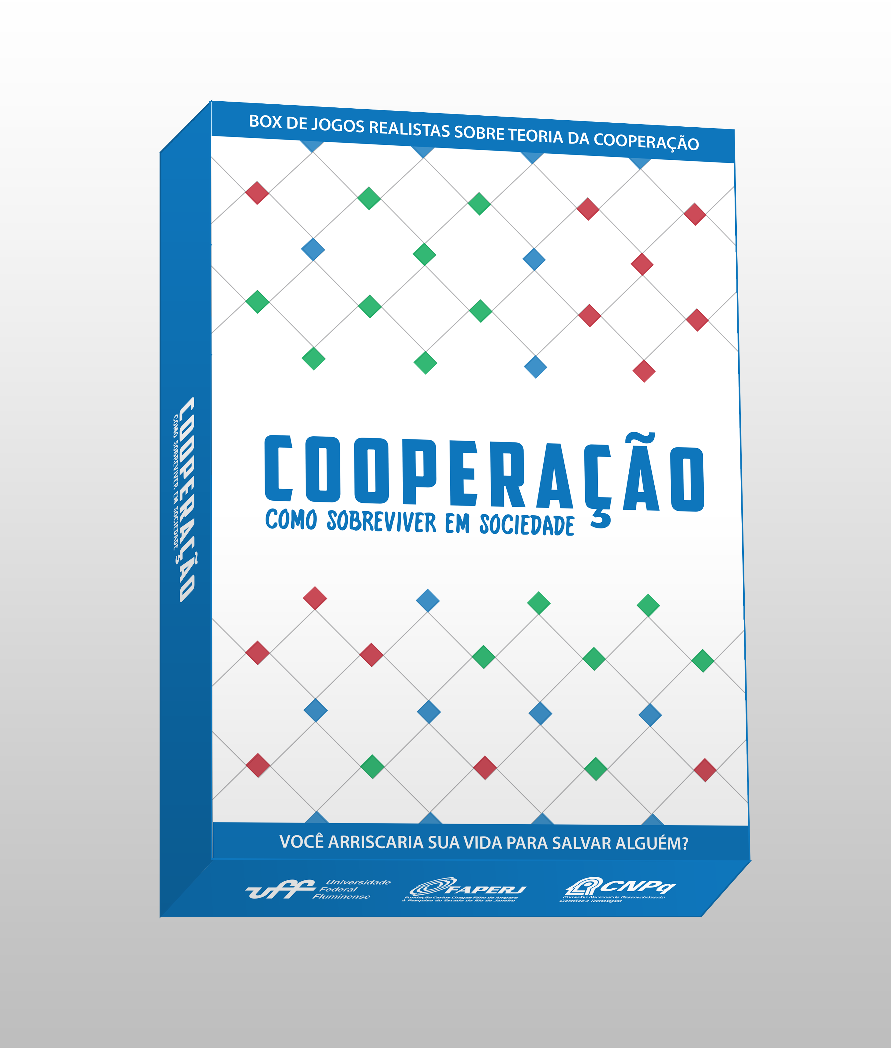Jogos de Cooperação: Dinâmicas de Conflito e Negociação em Materiais Educativos para Jovens em Idade Universitária