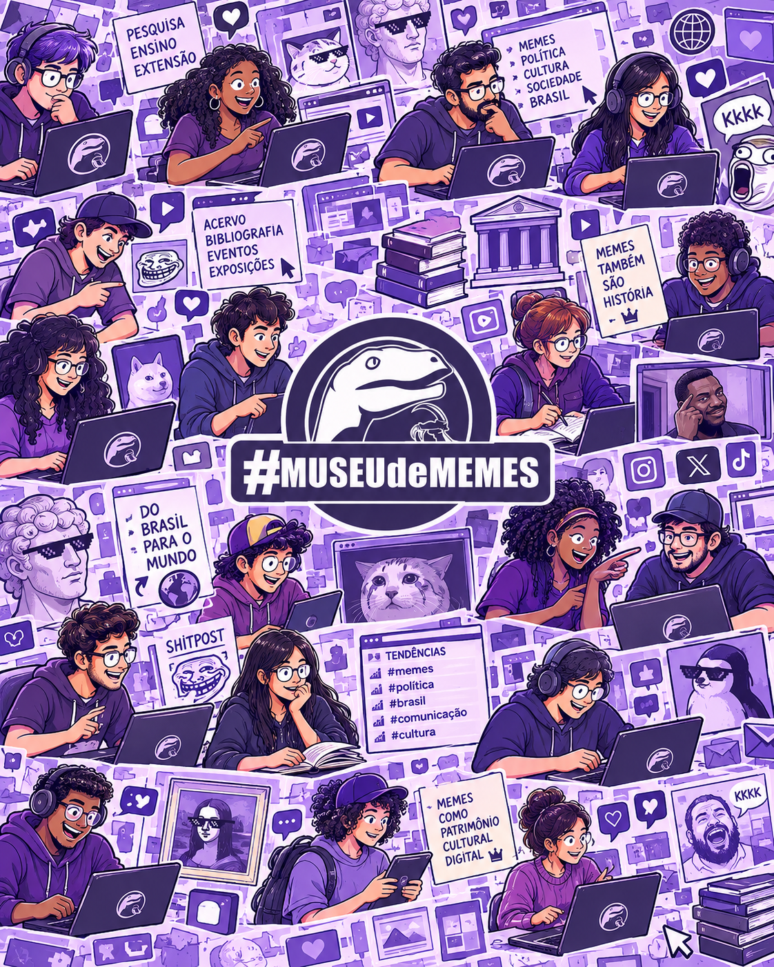 #MUSEUdeMEMES