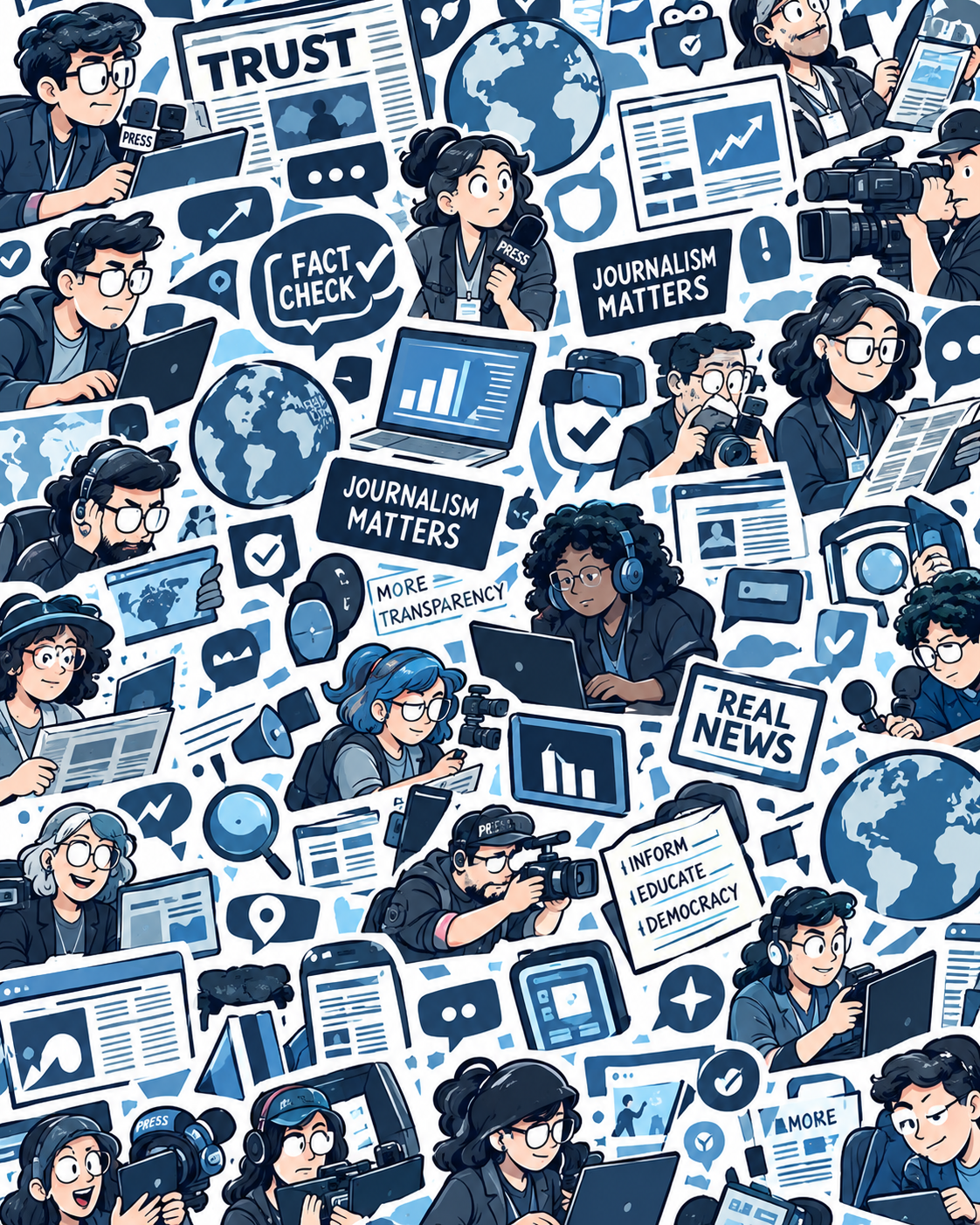Restoring Trust in Journalism: A Cross-Country Investigation into the Impact of Journalistic Repair Strategies