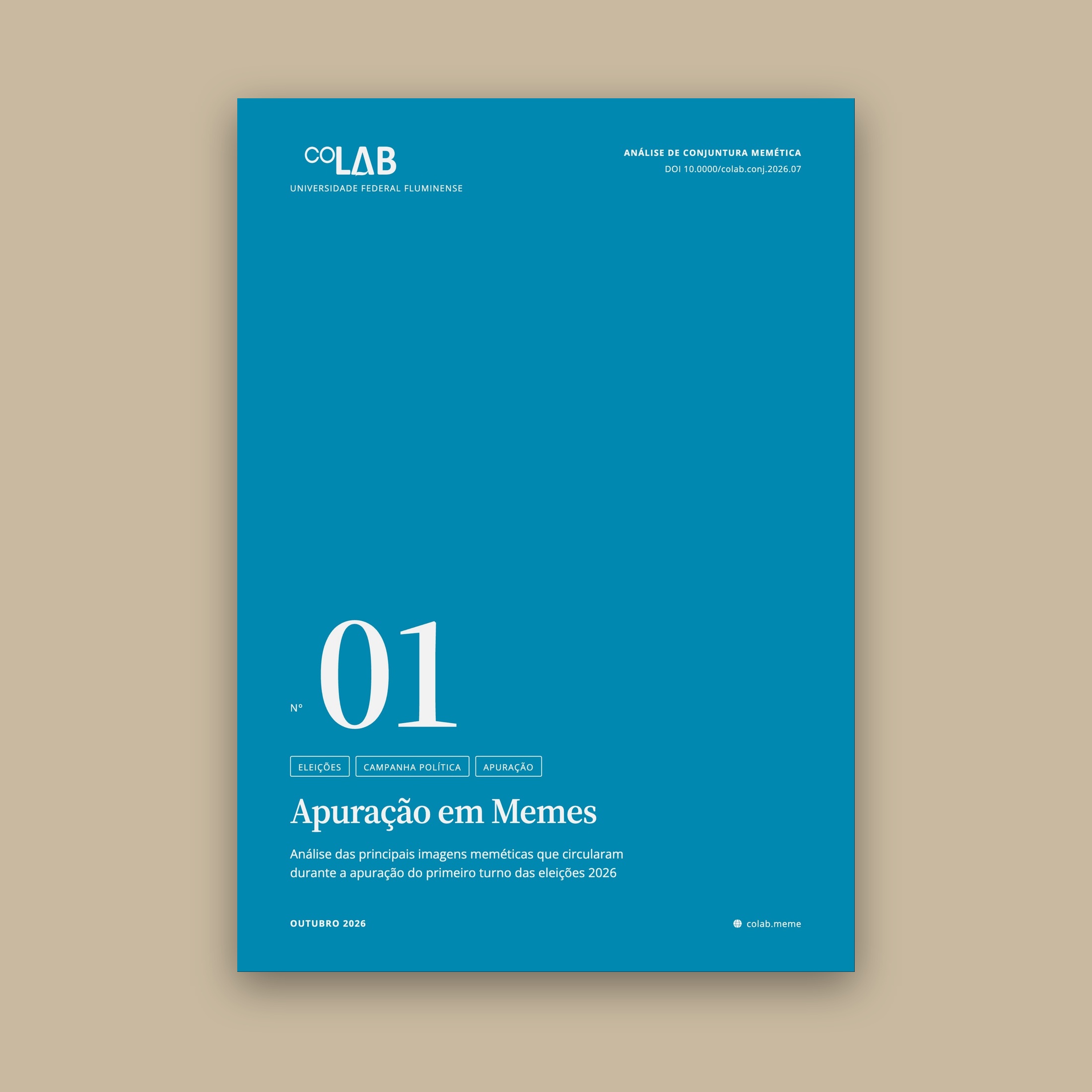 Análise de Conjuntura Memética
