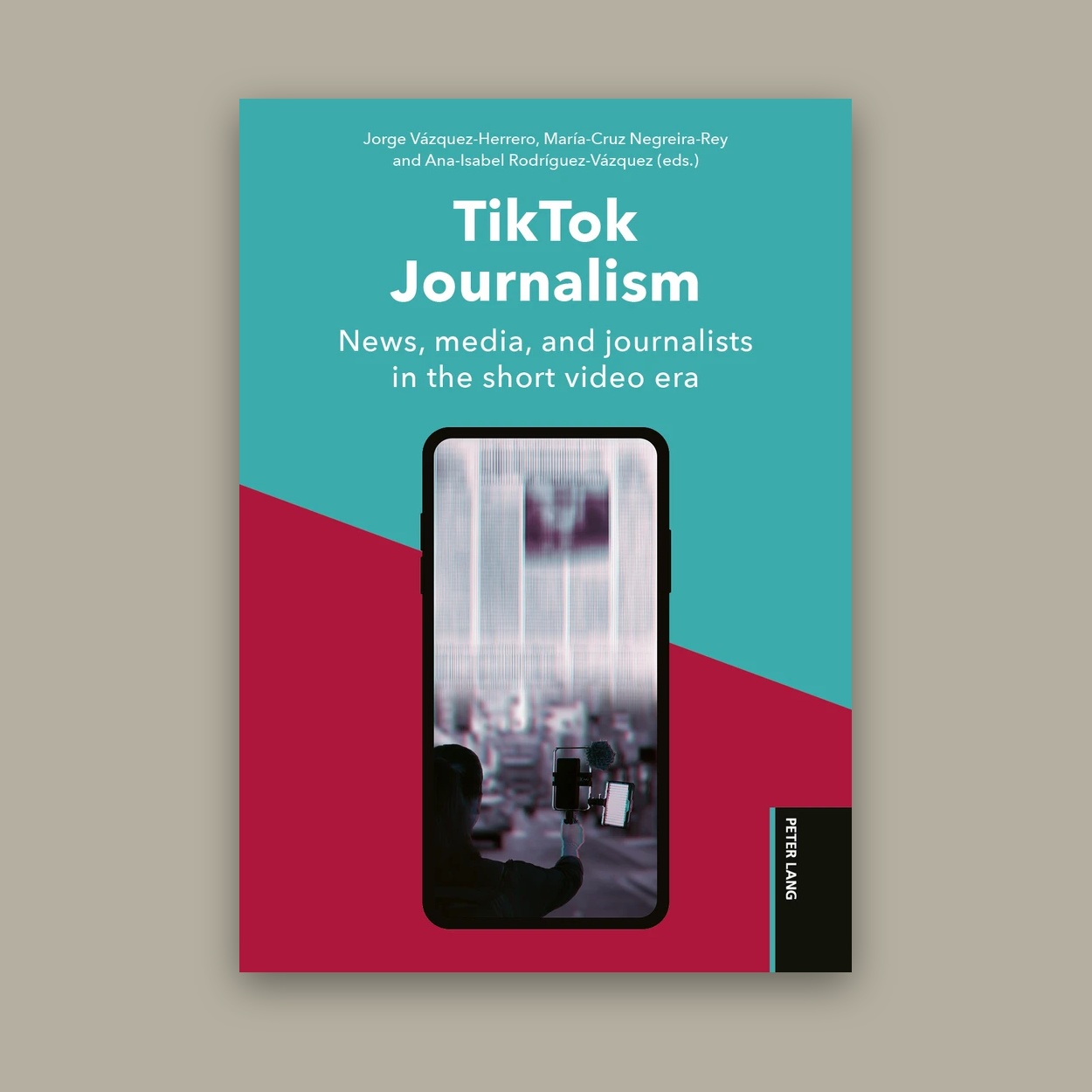 The Algorithmic Trap: How Hyperpartisan Media Pose a Risk to News Consumption in TikTok’s Recommendation System
