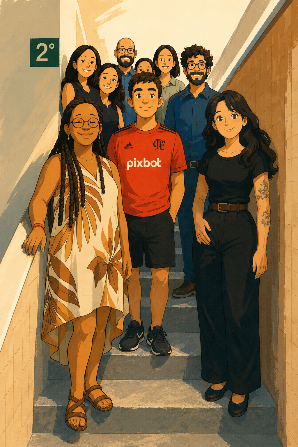 Pesquisador do coLAB